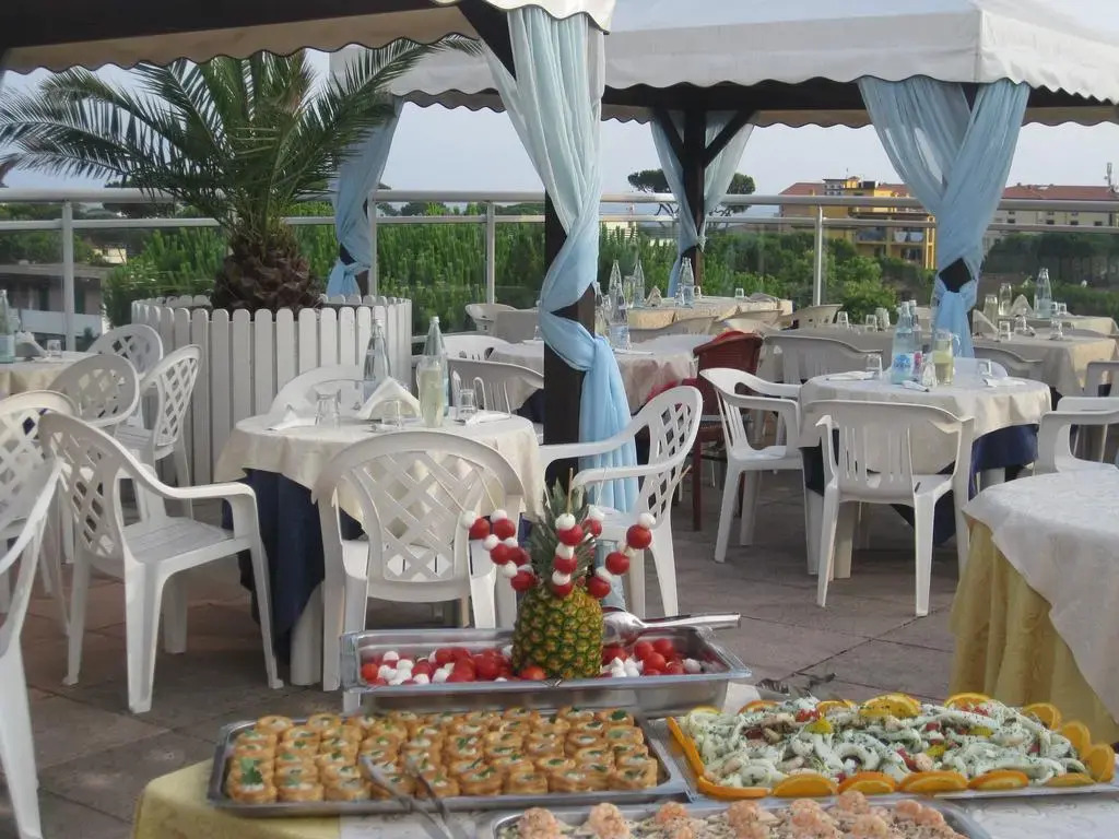 Hotel Residence Villa Marzia