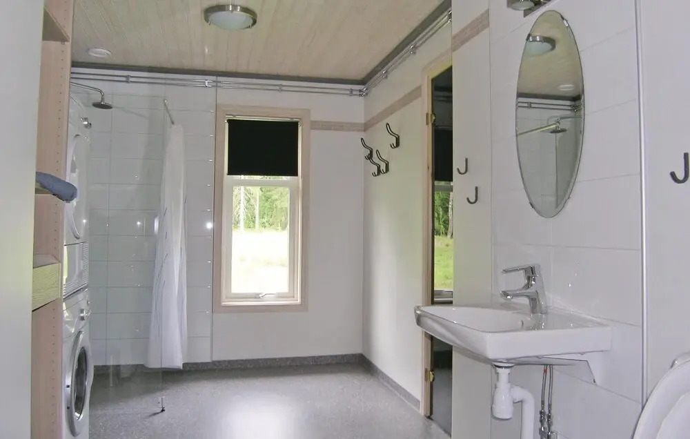 Nice Home In Vittaryd With Sauna