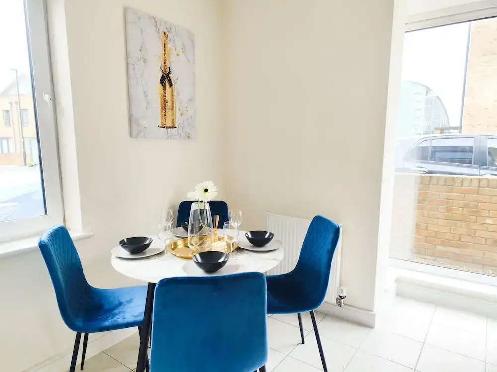 Stunning 2-bed House in Sheffield