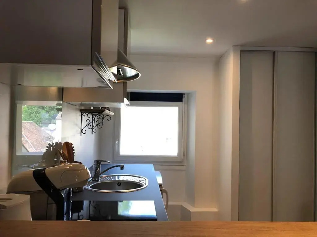 Suites Rive Gauche - FONTAINEBLEAU - Chez Julien