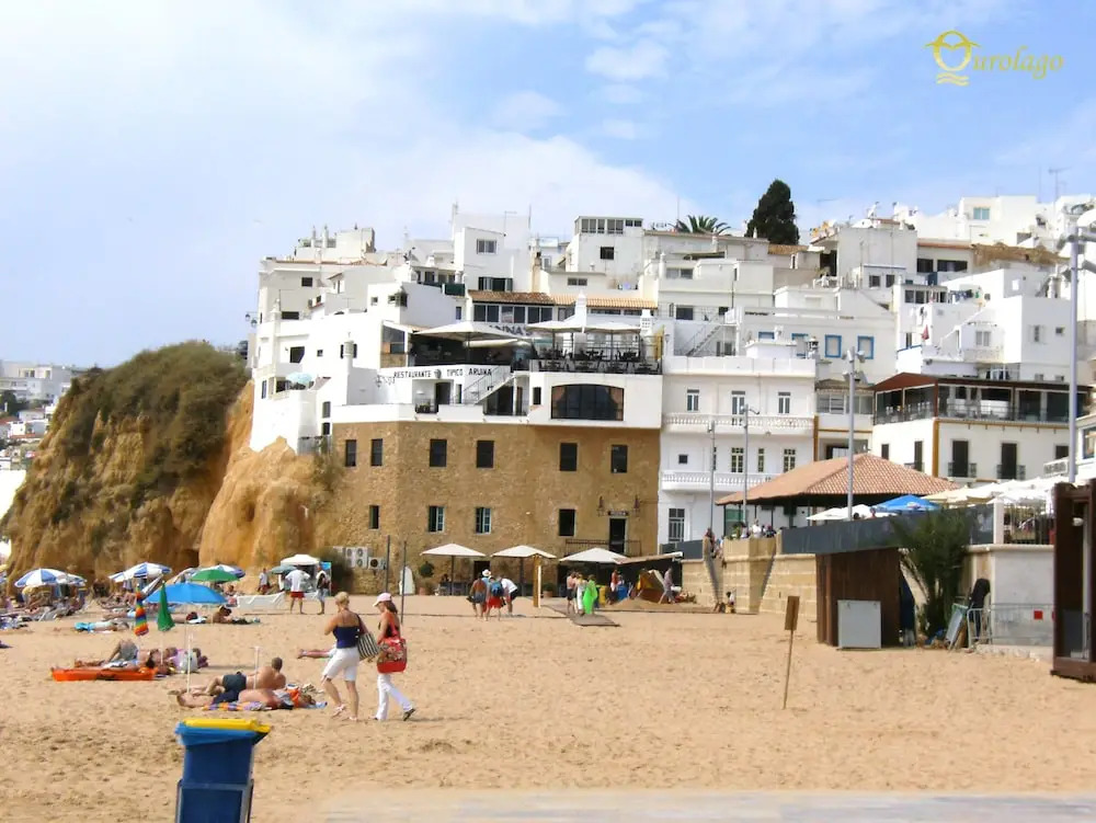 Ah Albufeira - Apartment Split Level Near the Beach