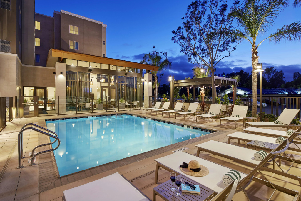Homewood Suites by Hilton San Diego Mission Valley/Zoo