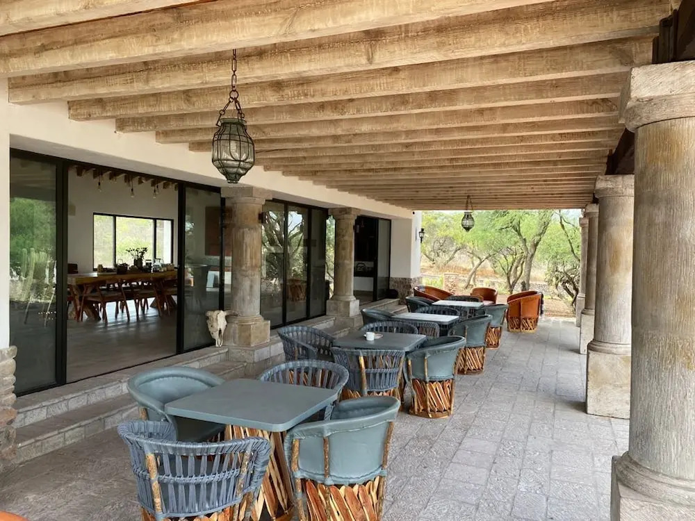 Quiote Guest House by Homelyrooms
