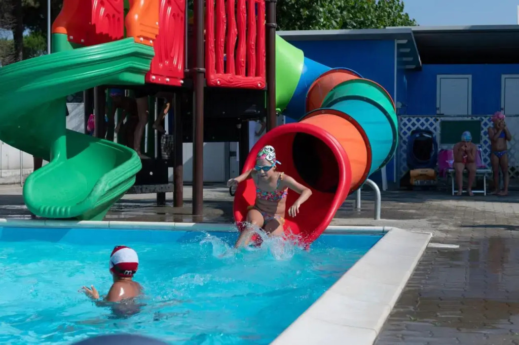 Club del Sole Adriatico Cervia Easy Camping Village