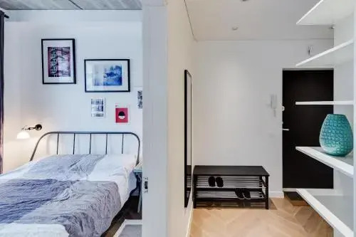 Basanaviciaus apartment