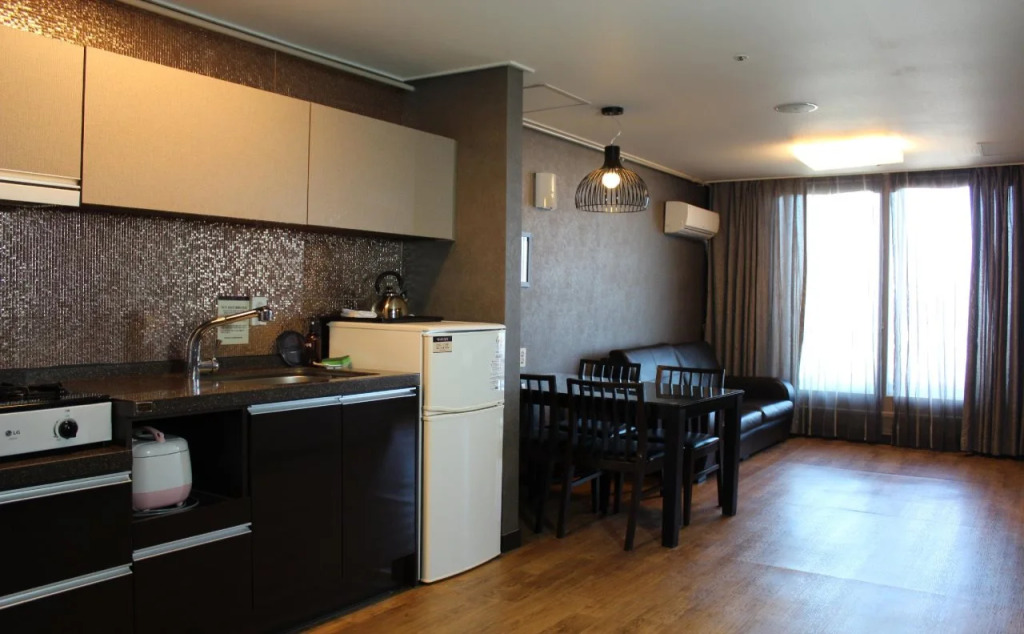KensingtonResort JirisanNamwon