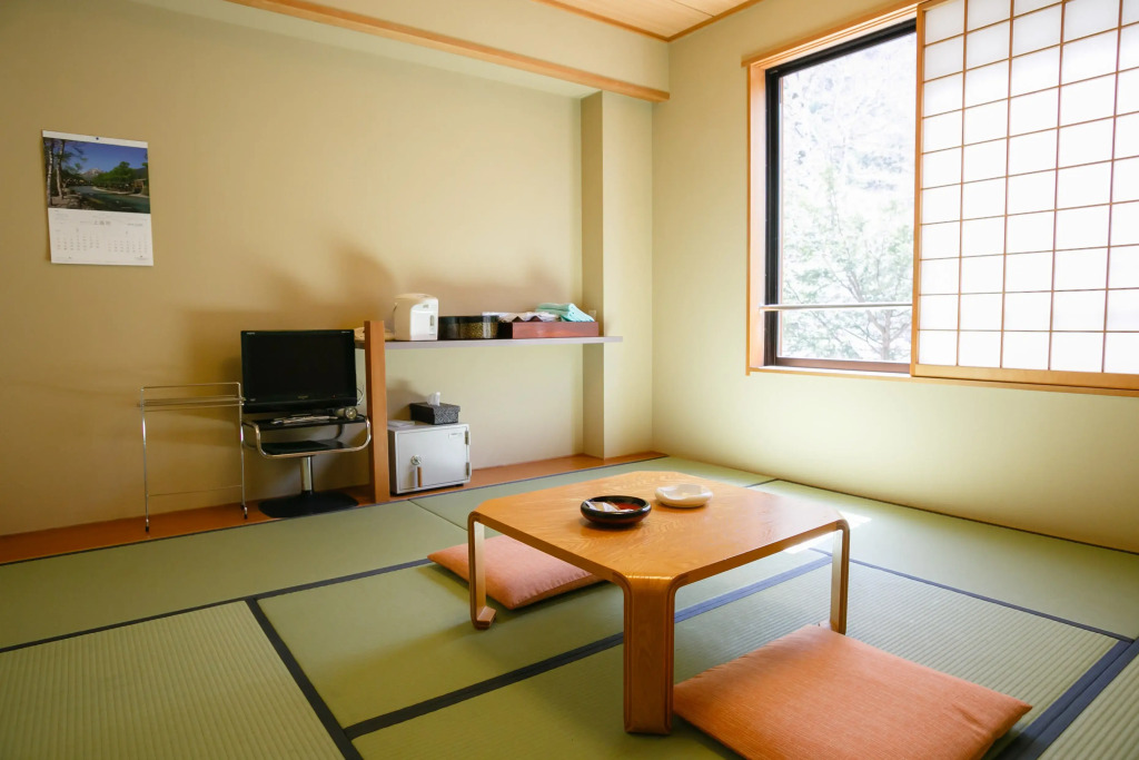 The Parklodge Kamikochi