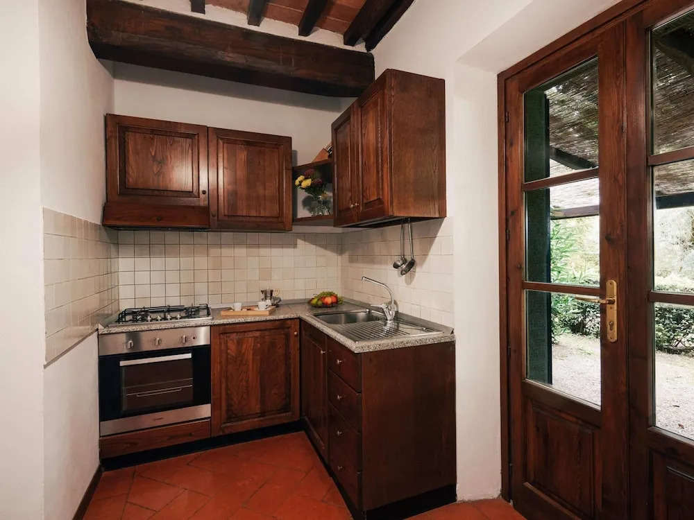 Beautiful Holiday Home With View Over Cortona in Beautiful Surroundings