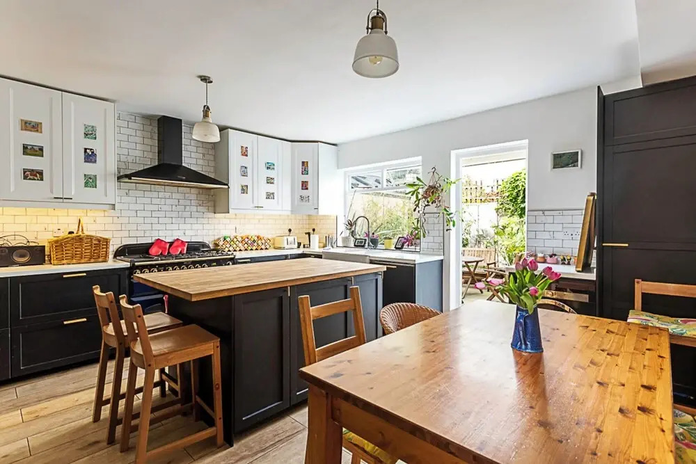 Quirky, Spacious House in the Heart of Hackney