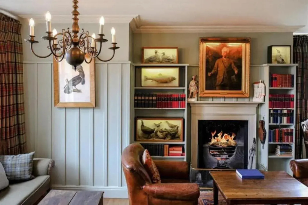 The Loch Lomond Arms Hotel