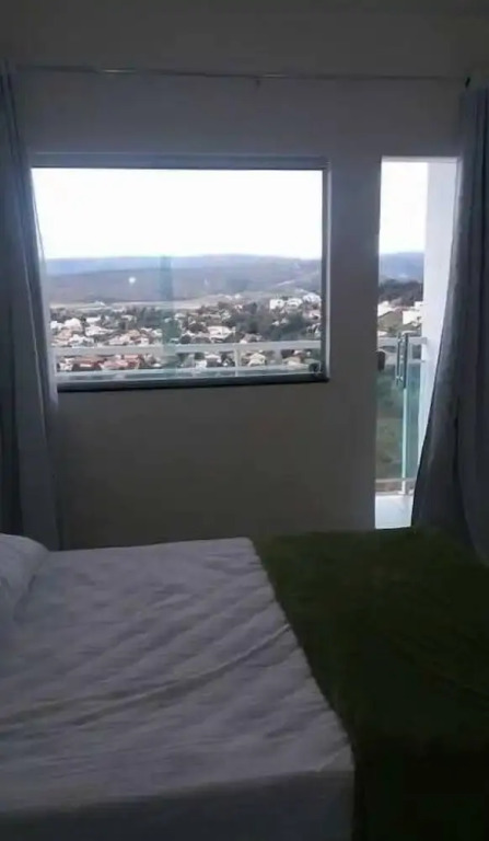Casa no Mirante de Escarpas