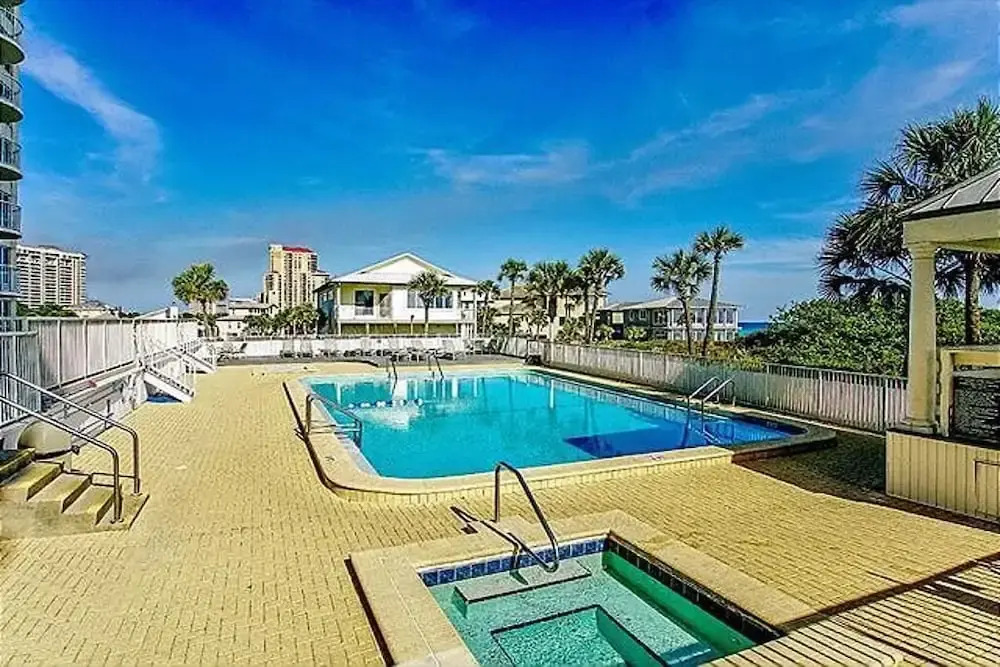 Beach Cottage 206 at Hidden Dunes - 1149874