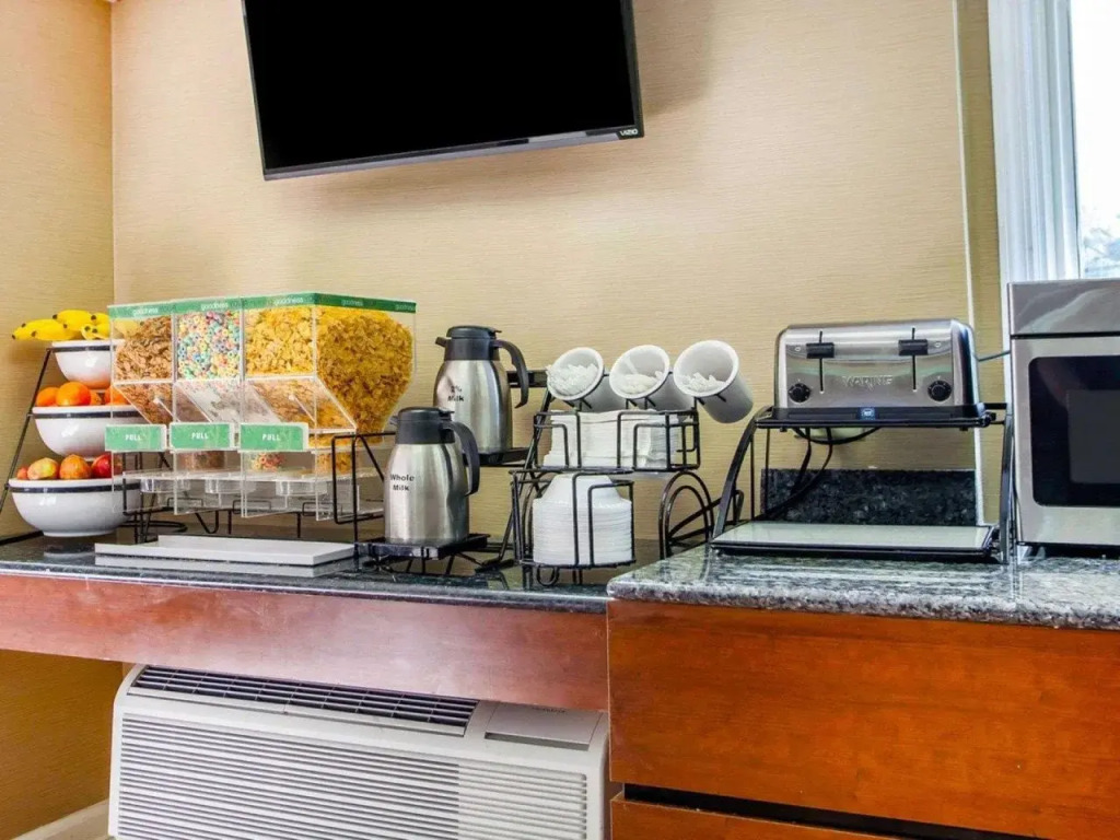 Comfort Inn Edison - New Brunswick
