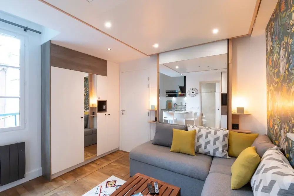Le Petit Botté - Studio Plein Cœur de Rennes