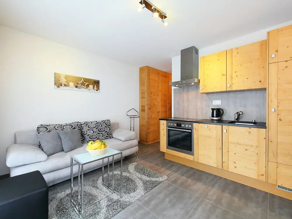 Apartment la Ferme de Sandra F0 by Interhome