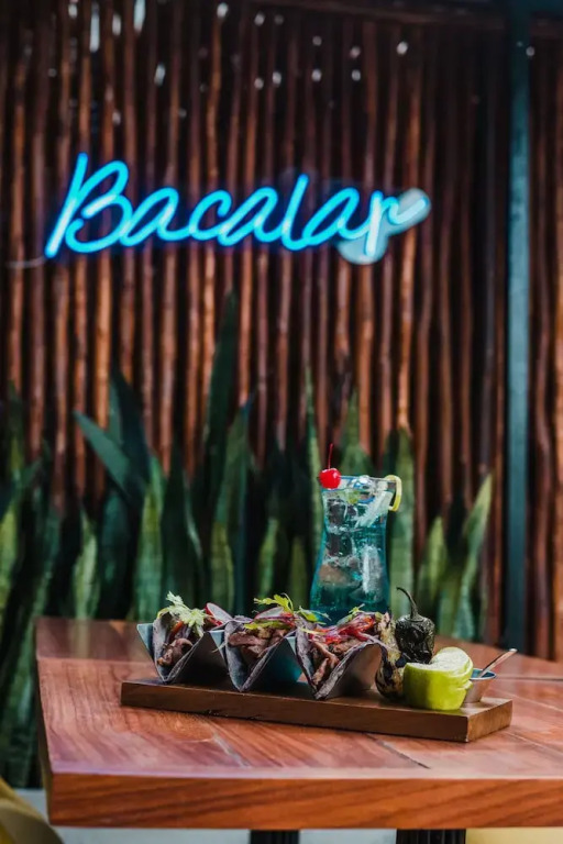 Blue Palm Bacalar
