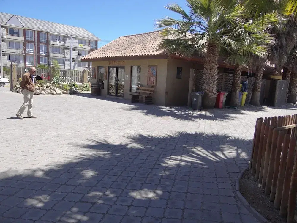 Apart Hotel Gran Pacifico