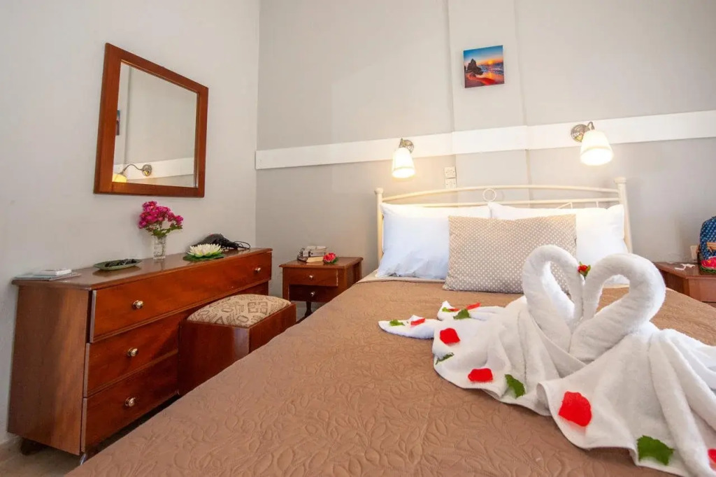 Vassilis Paradise Garden Aparthotel