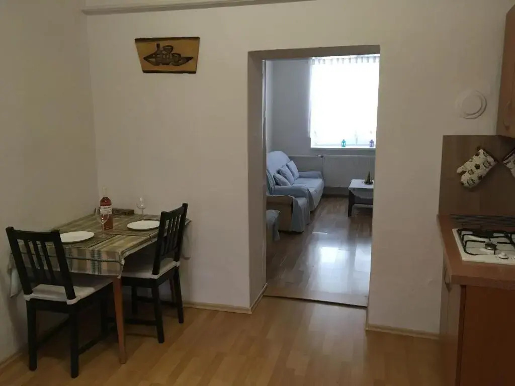 Bike Apartment