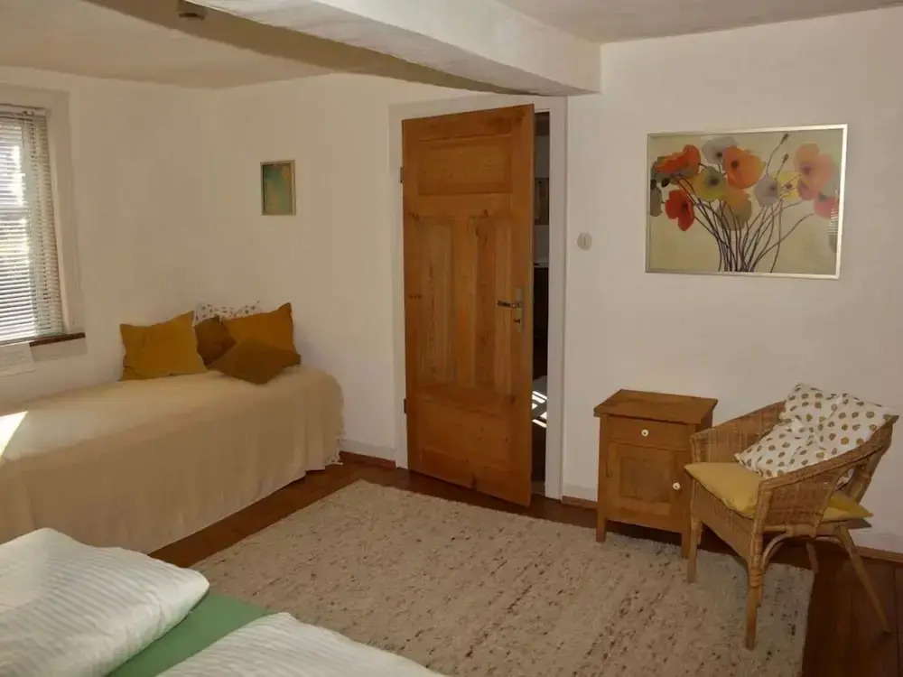 Nice Apartment in Weilmunster