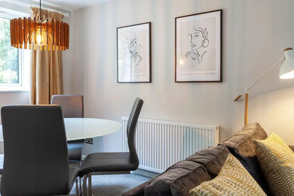 Hedgemead Court, 4 Star Gold Luxury 2 Bedroom Apartment in Bath City C
