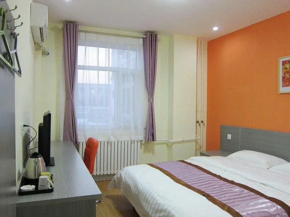 City 118 Hotel