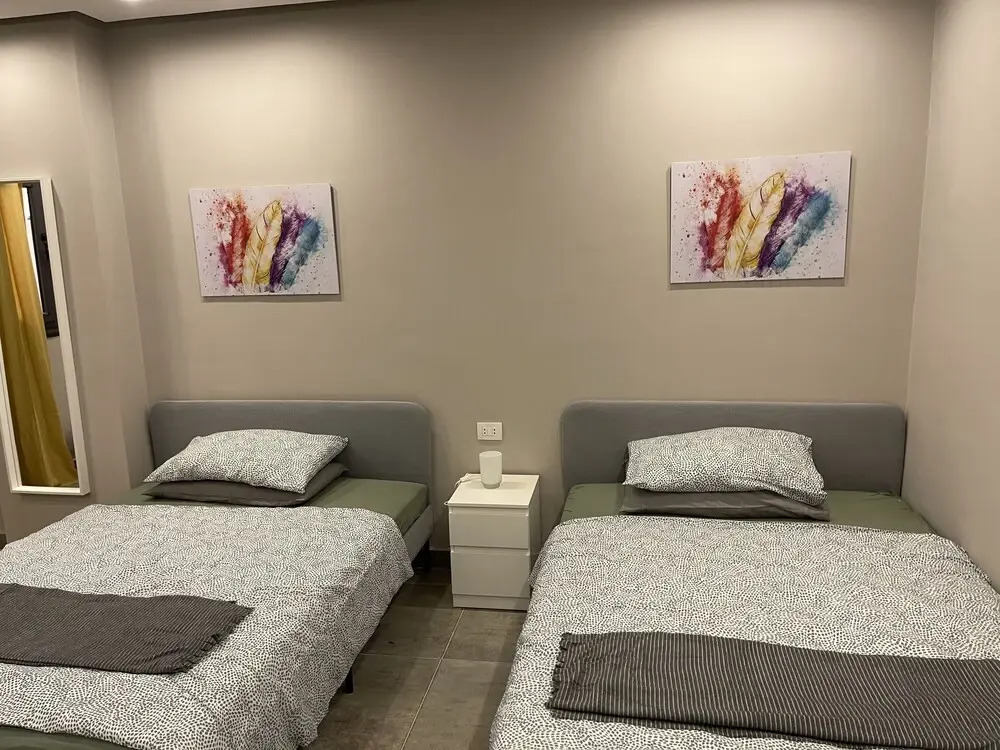 Lovely 2-bed Apartment in Kafr Nassar