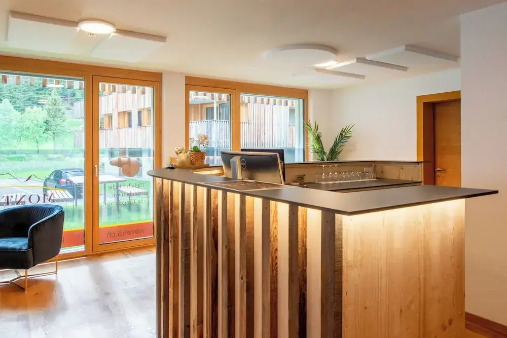 Montela Apartment-Hotel & Resort in the holiday region Saas-Fee Saastal