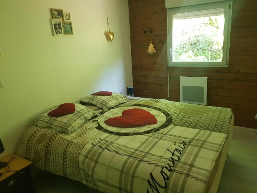 Appartement cosy calme à l'orée du bois