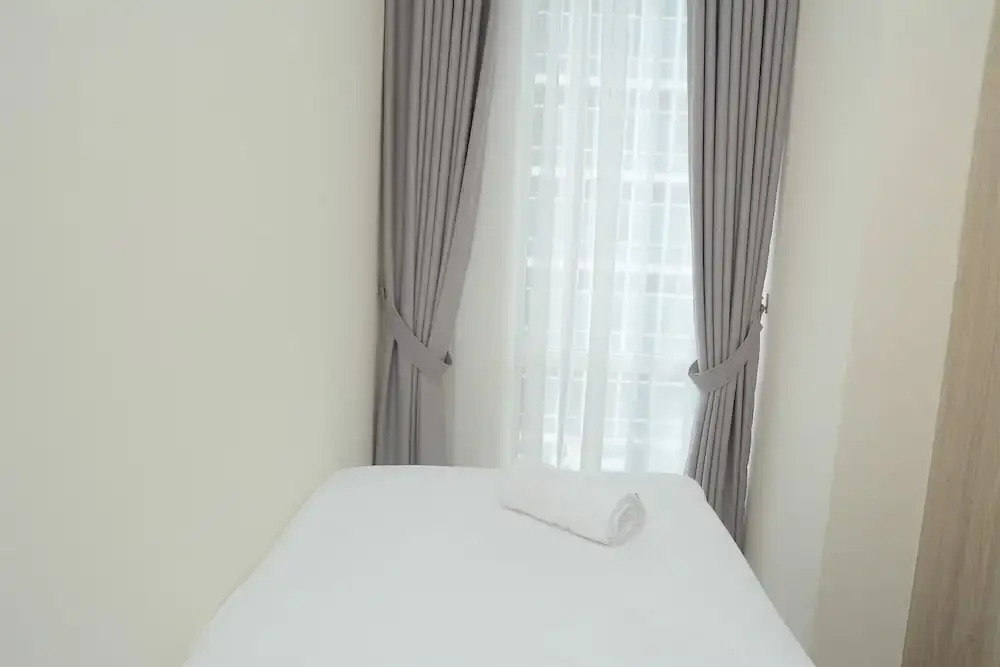 Wonderful 2BR at Menteng Park Apartment