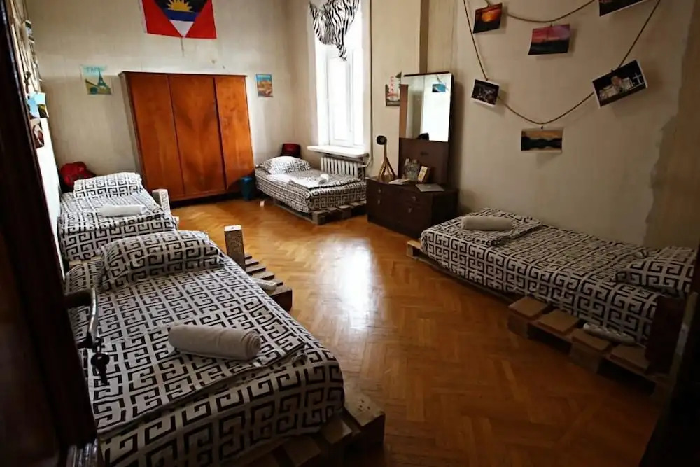 Хостел Dingo Backpackers