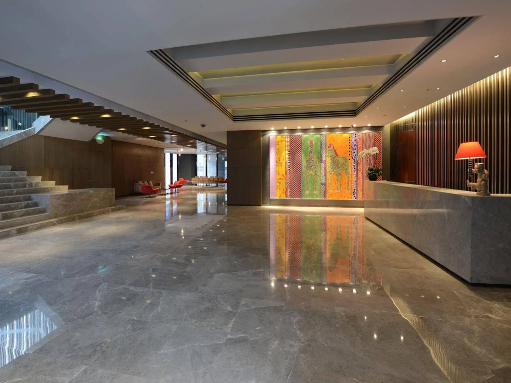 Rhombus Park Aura Chengdu Hotel