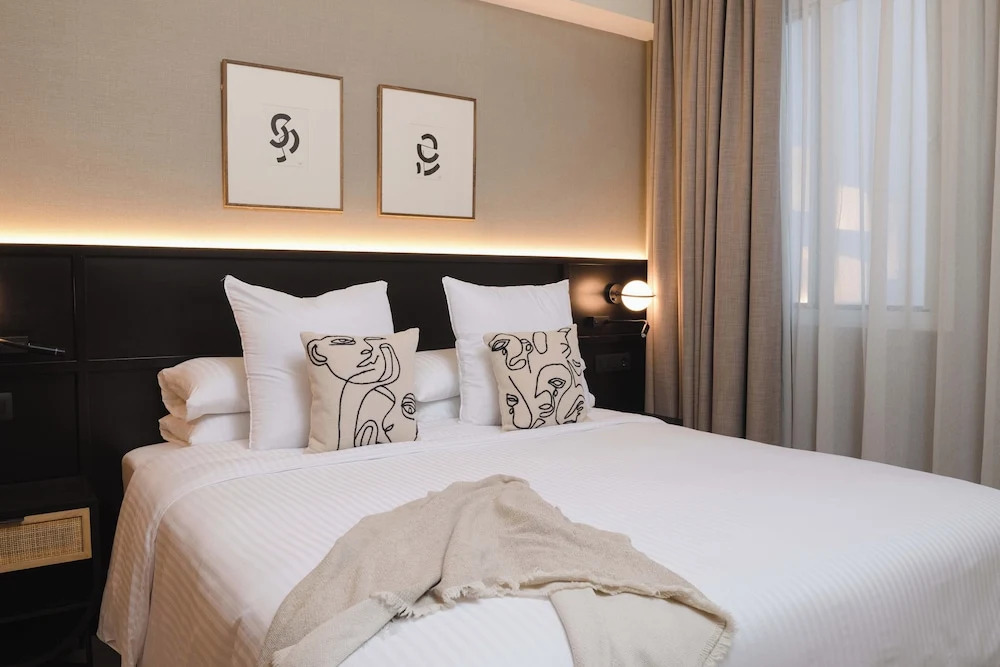 Blue Marina Suites Boutique Apartments