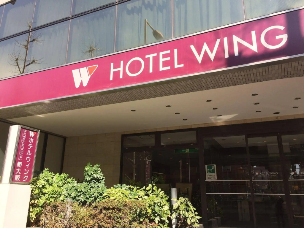 Wing International Shin-Osaka