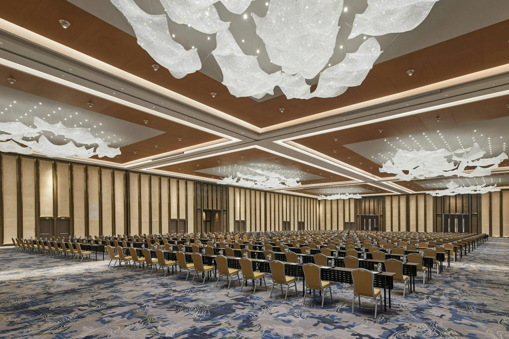 The Westin Qingdao West Coast