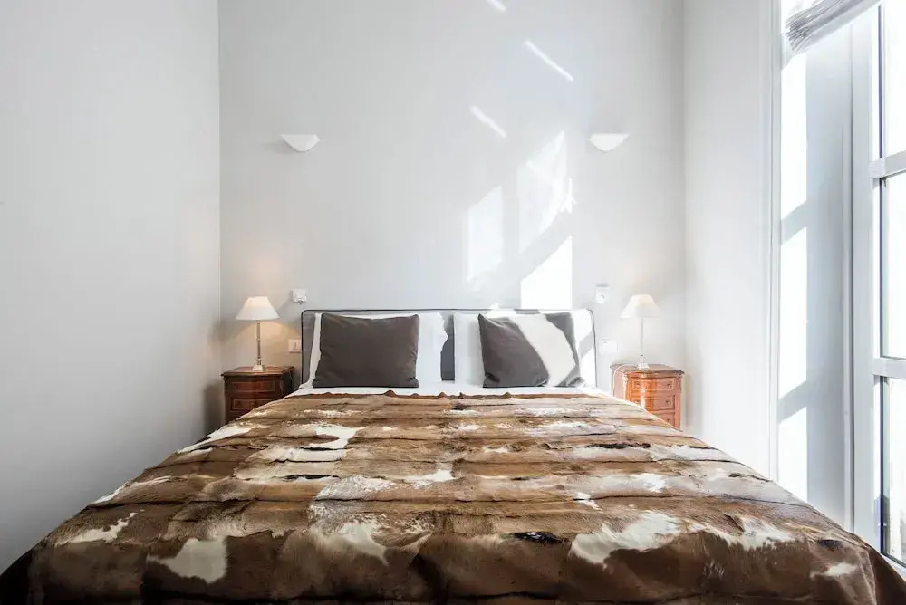 Prestigious Apartments Via Barberini