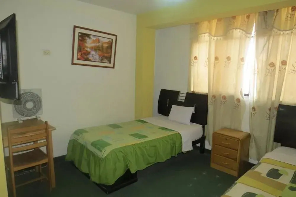 Hotel Sol Y Luna