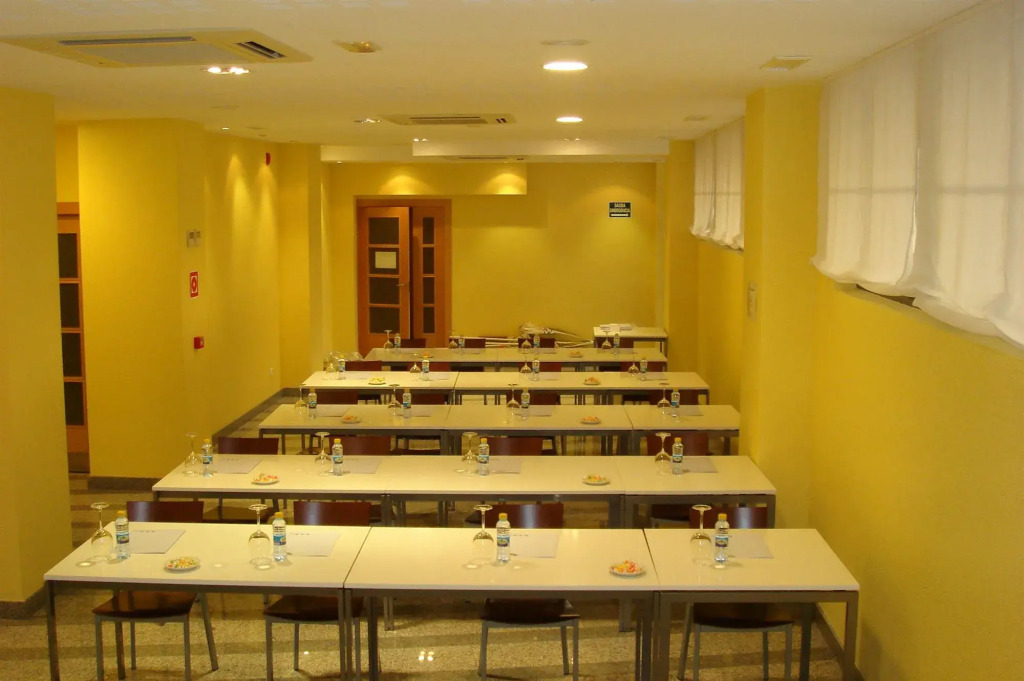Hotel Palacio Congresos