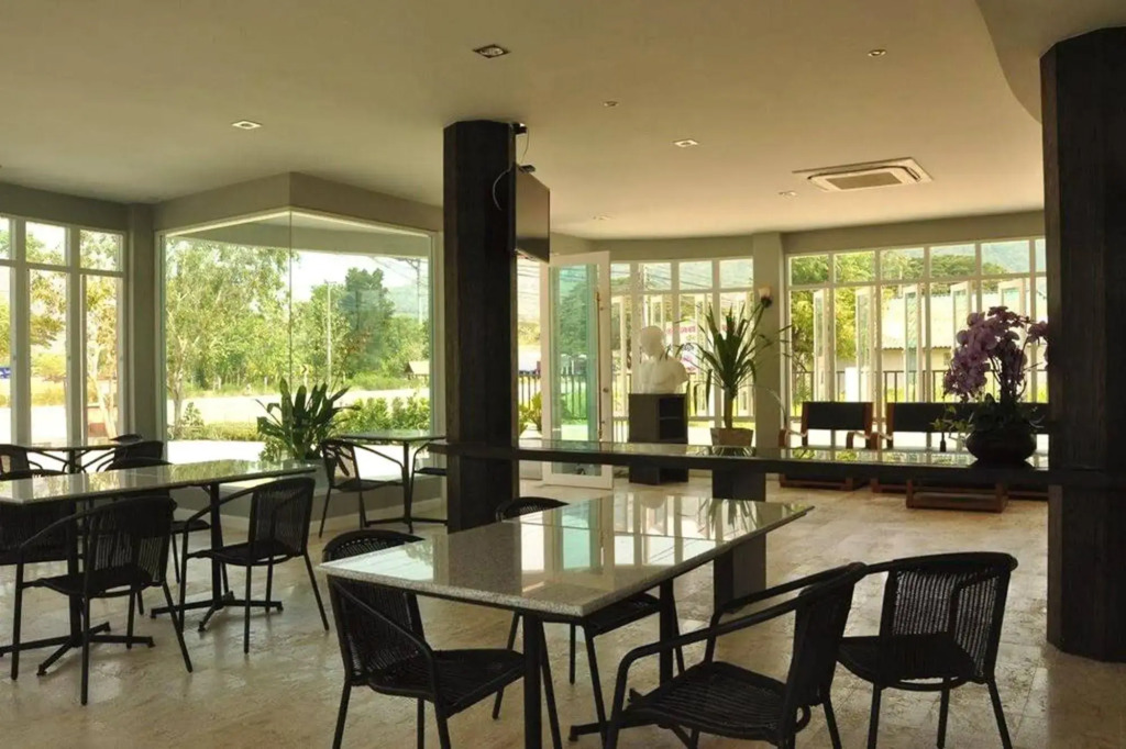 Khaoyai Terrazzo