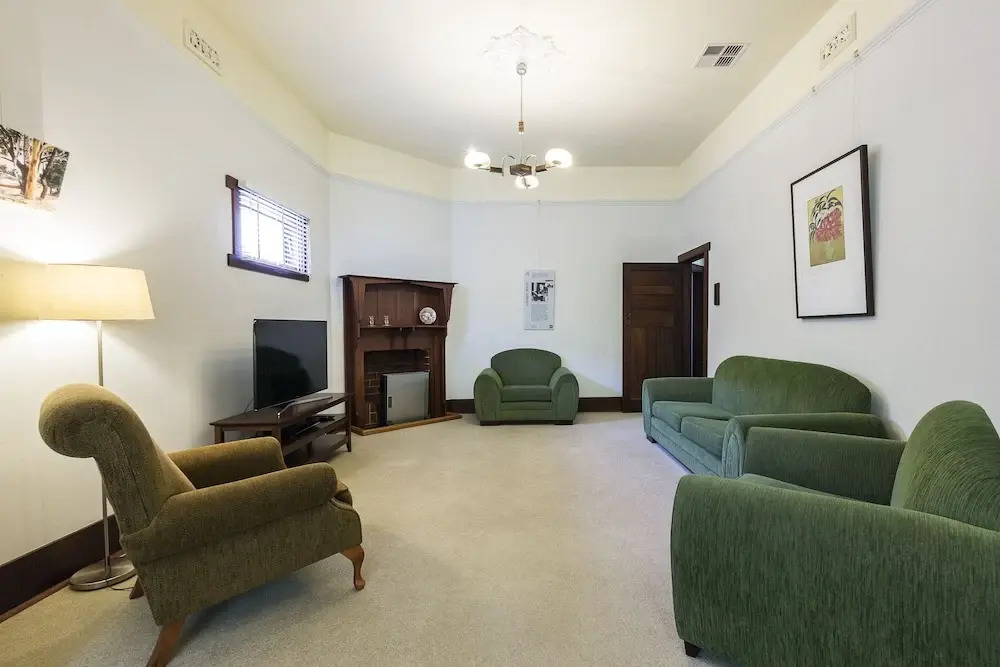 The Curtin Family Home