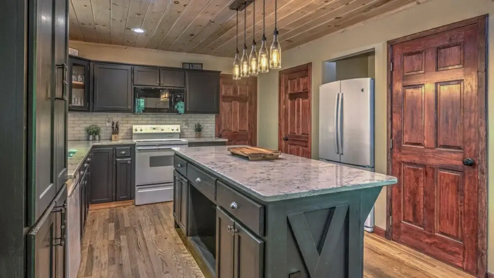 The Edison by Escape to Blue Ridge