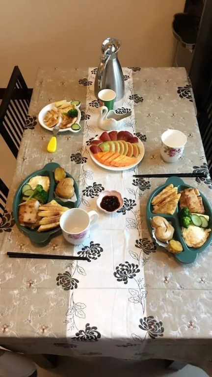 Tao Heung Garden B&B