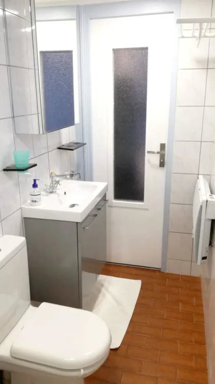 Apartment With one Bedroom in Saint-jean-de-luz, With Furnished Terrac
