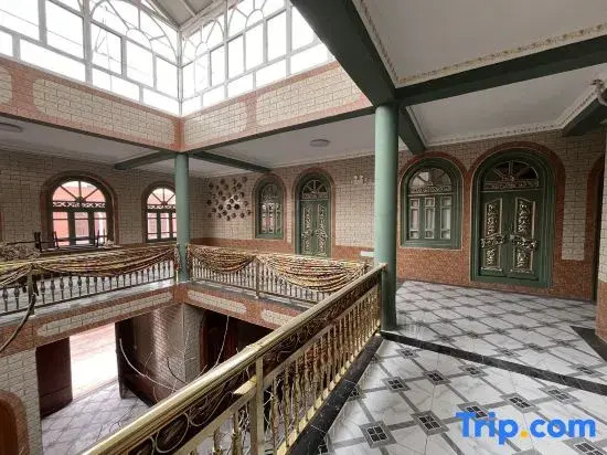 Manjiang Homestay (Bageqi Alley)