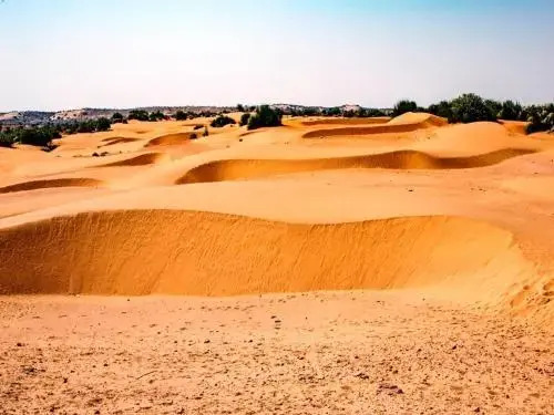 Rajwadi Desert Home Stay