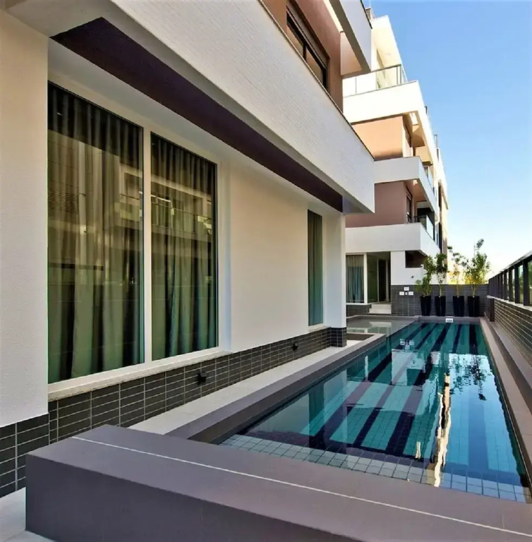 Apartamento de Frente pro Mar - Campeche