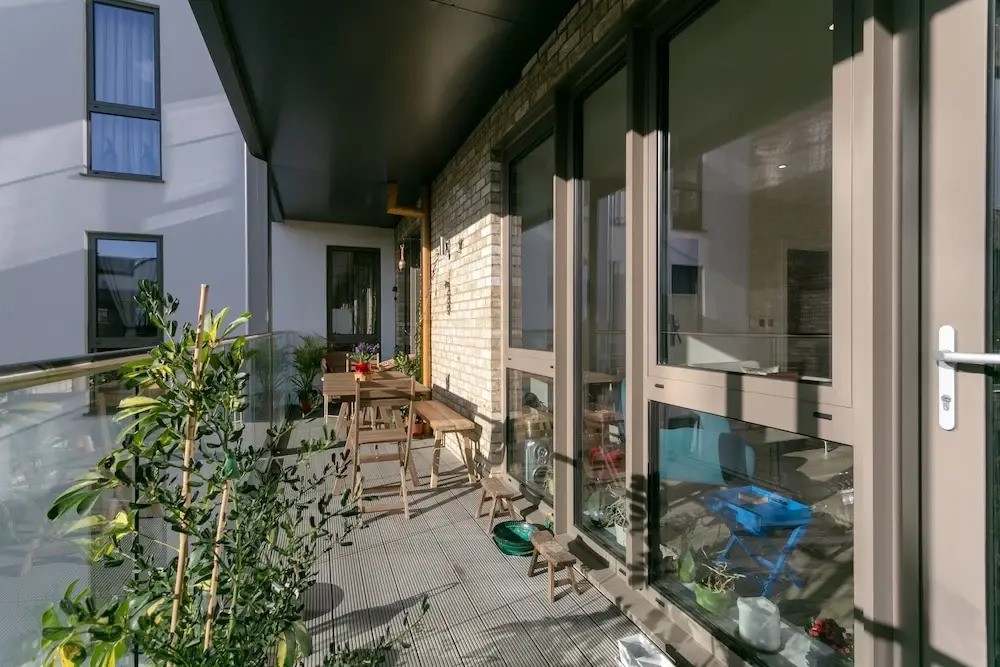 2 Bedroom Balcony Flat in Bermondsey