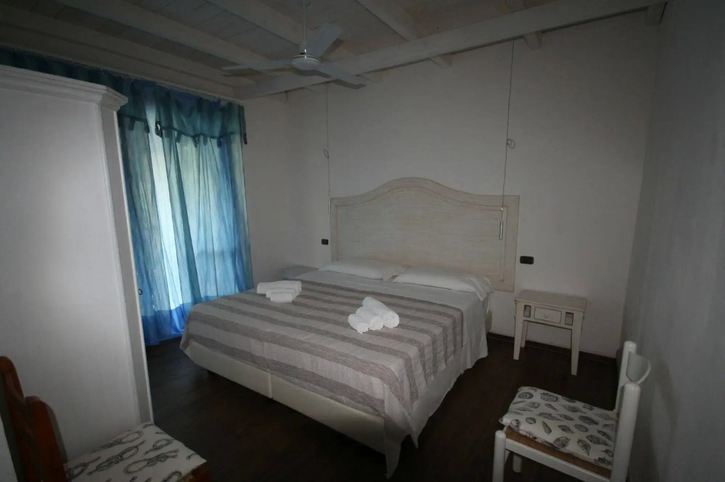 Villa La Conchiglia Rooms