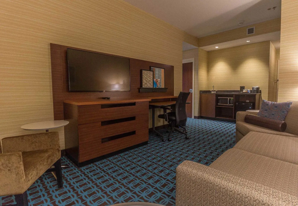 Fairfield by Marriott Regina
