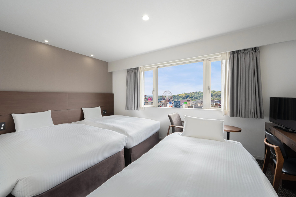 Hotel Gran Cerezo Kagoshima